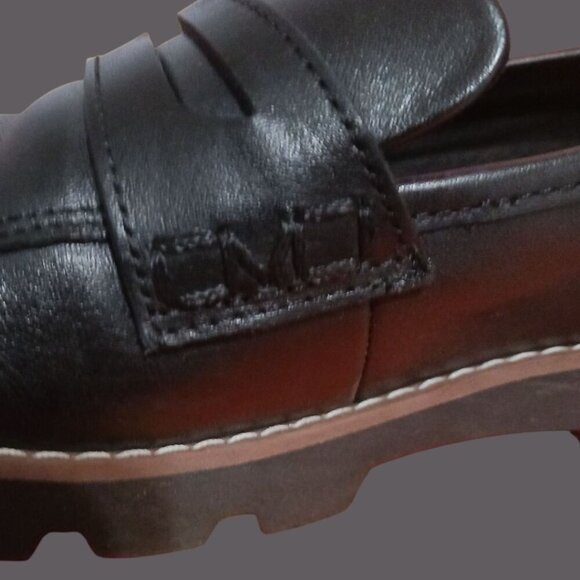 Vionic Cheryl II Lug Penny Loafer Women’s  With Lugged Outsole 6.5 - Picture 5 of 15